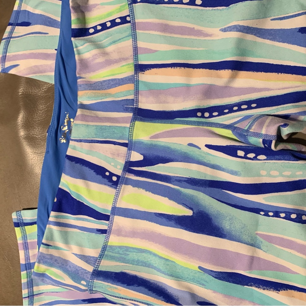 Lilly Pulitzer Capri leggings
